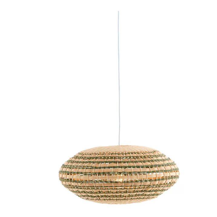 Light & Living Hanglamp Tawela Rotan, 60cm - Afbeelding 8