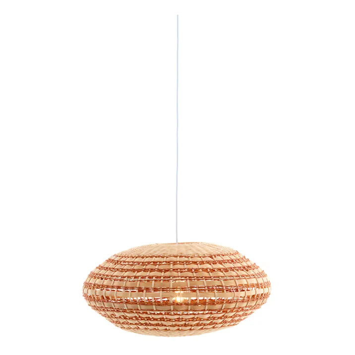 Light & Living Hanglamp Tawela Rotan, 60cm - Afbeelding 5