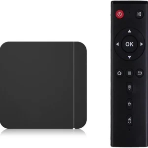 Smart TV Stream Box - Android - 4K - HDMI en USB
