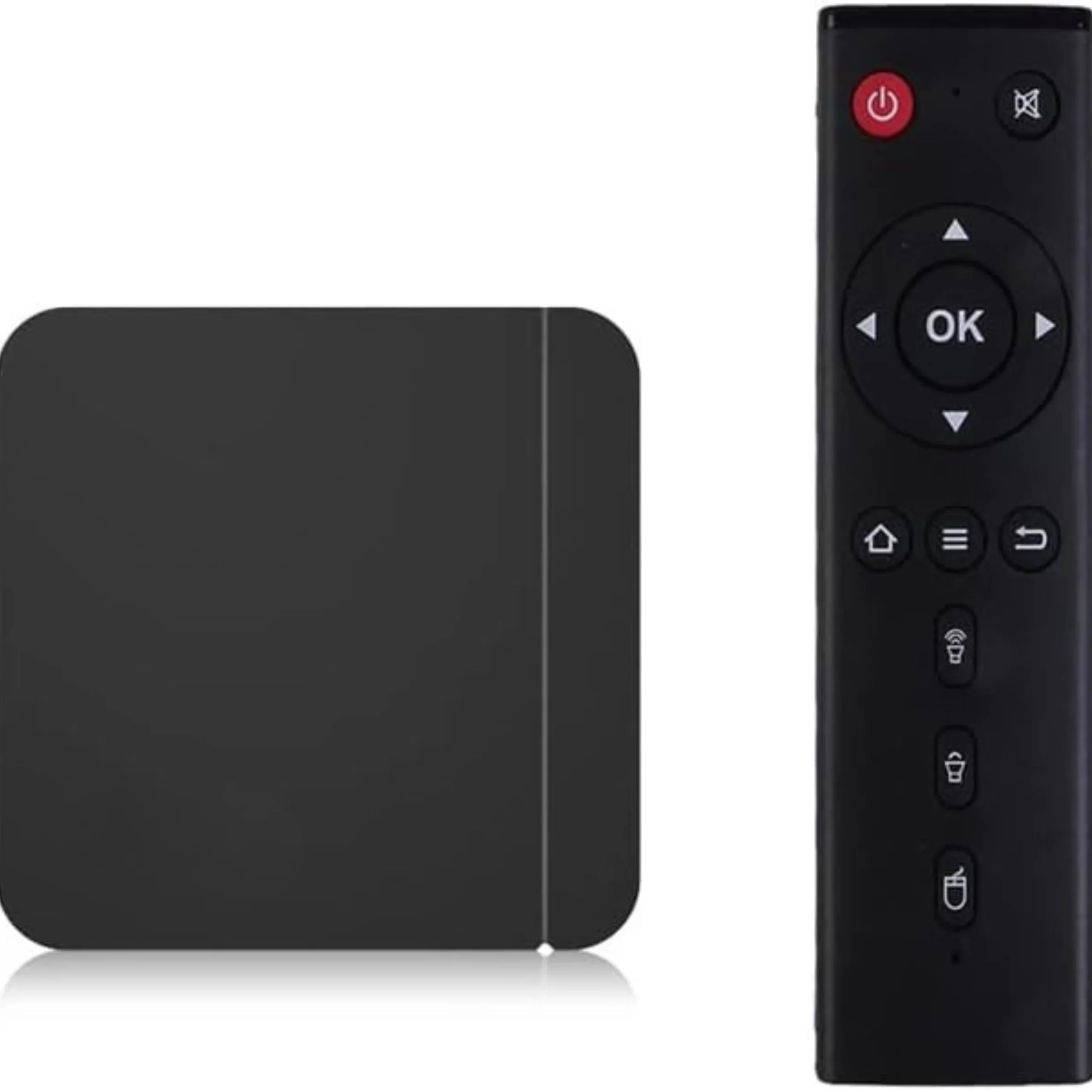 Smart TV Stream Box - Android - 4K - HDMI en USB - Afbeelding 2