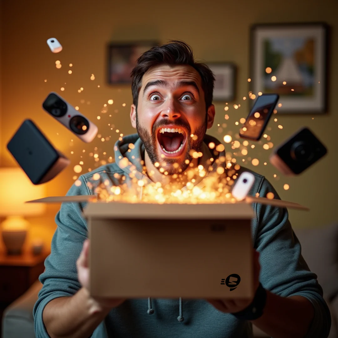 Slimme Deals Mystery Box – Unieke Deals - tussen 2 en 5 keer meerwaarde! - Afbeelding 3