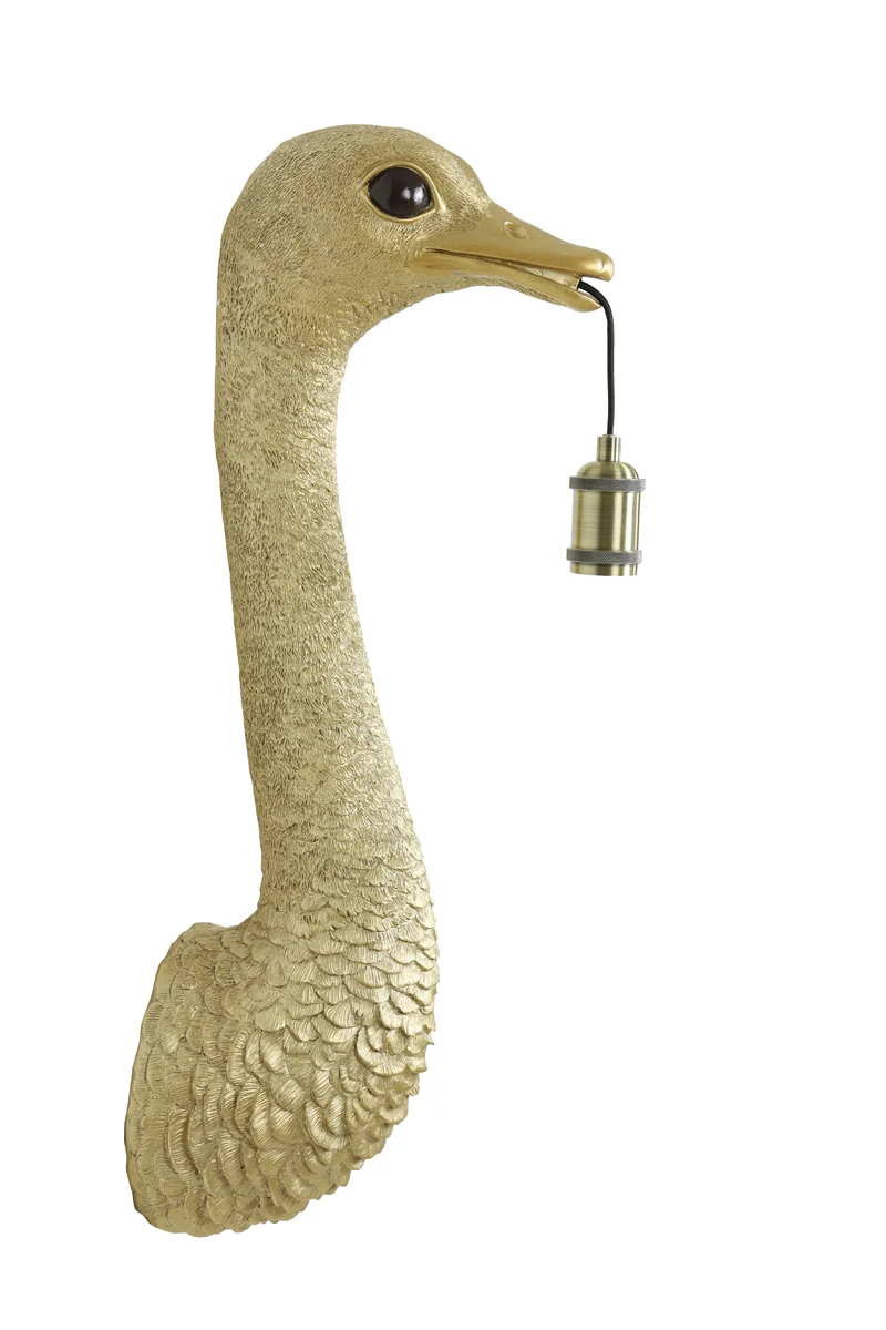 Light & Living Wandlamp Ostrich - Afbeelding 7