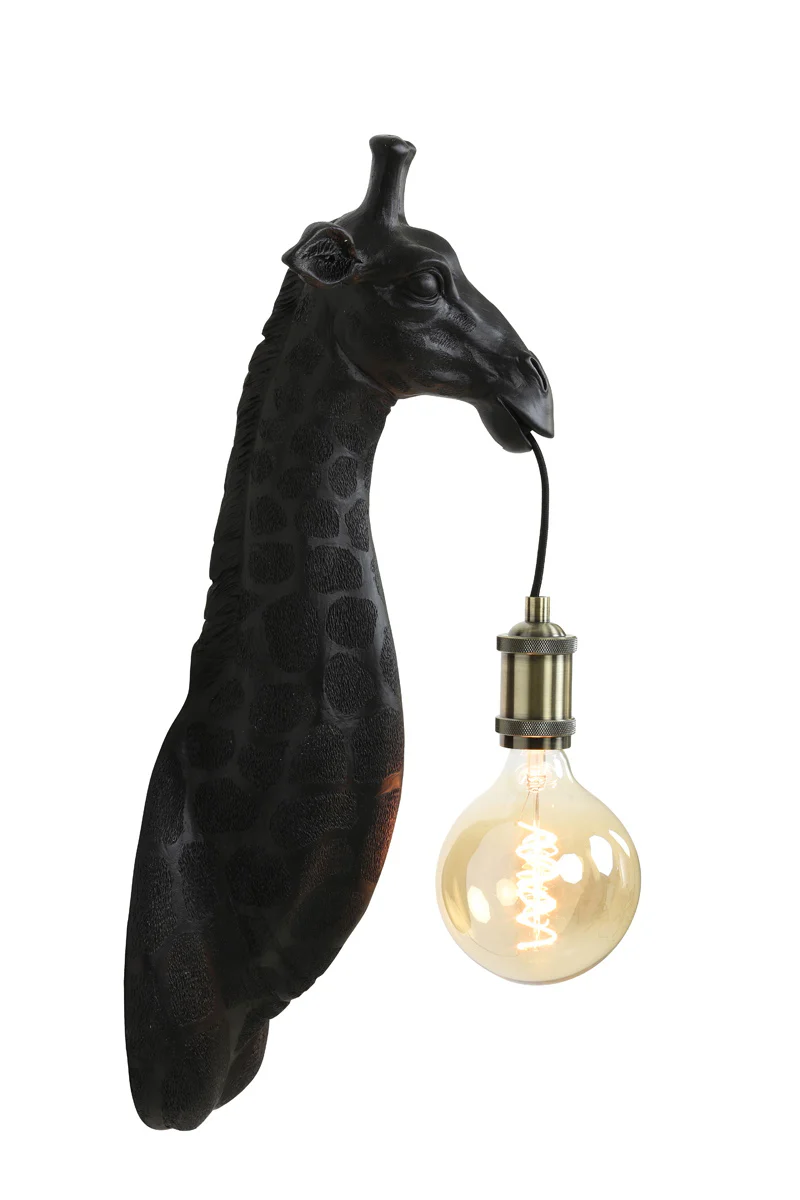 Light & Living Wandlamp Giraffe 61cm - Afbeelding 8