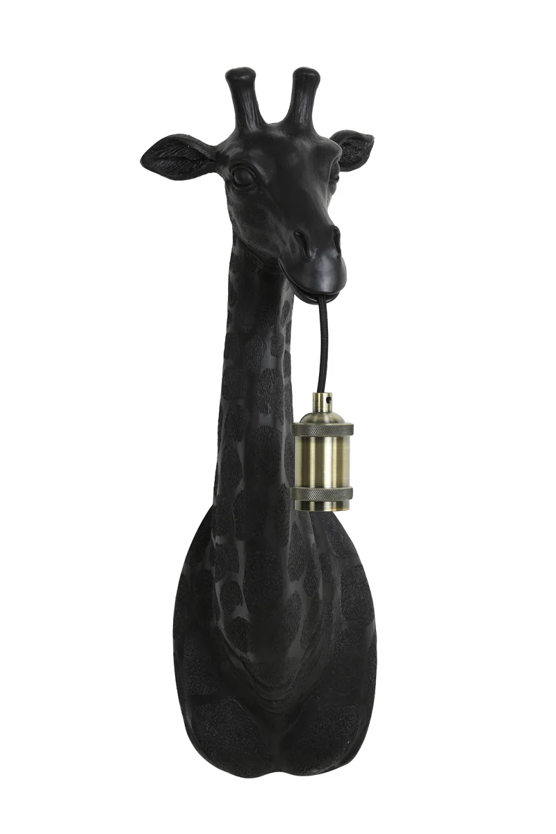 Light & Living Wandlamp Giraffe 61cm - Afbeelding 9