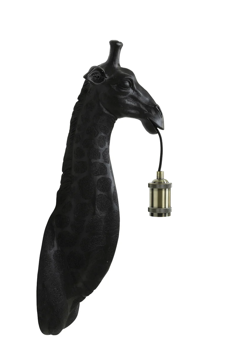 Light & Living Wandlamp Giraffe 61cm - Afbeelding 6