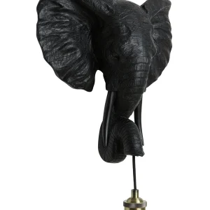 Light & Living Wandlamp Elephant 35x36cm