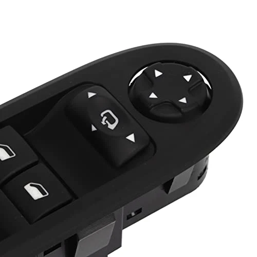 Raamschakelaar Hoofdmodule - Geschikt voor Peugeot 308 I en 508 - 96631328XT - Afbeelding 7