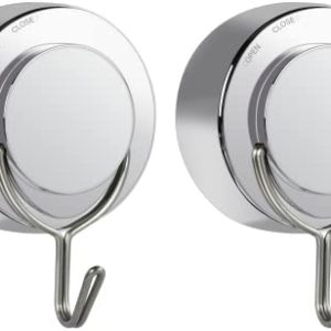 Zuignaphaken Set - 6 Stuks - Extra Sterk - tot 5KG