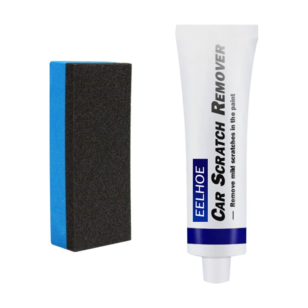 Auto Kras Verwijderaar - Reparatie Kit – Polijst en Herstel Pasta - Afbeelding 2