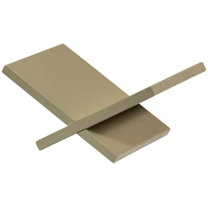 Wood- JET BOEKENSTANDAARD GRENEN MUD