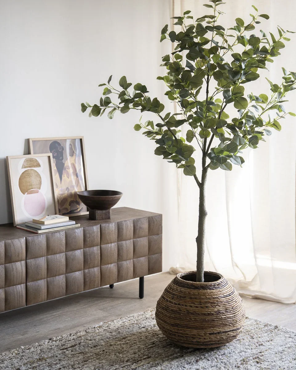 Plantenpot Benti – Naturel | By-Boo - Afbeelding 6