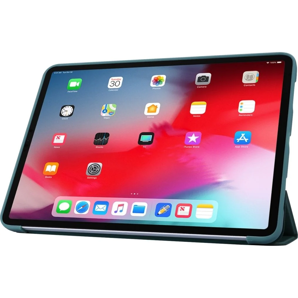 Tablet Hoes - Tri-Fold - Geschikt voor Apple iPad Pro 11 (2020) - Afbeelding 3