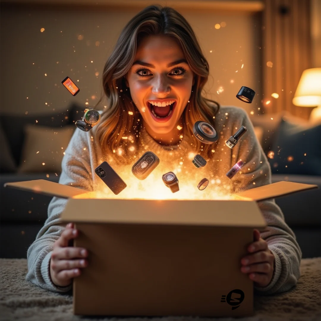 Slimme Deals Mystery Box – Unieke Deals - tussen 2 en 5 keer meerwaarde! - Afbeelding 4