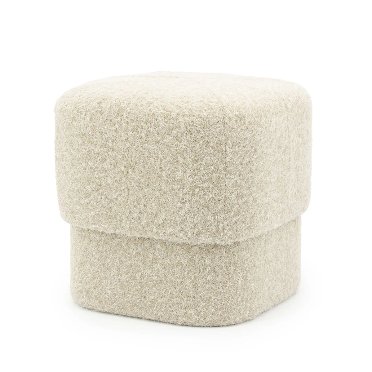 Kelso Poef taupe 40cm - Afbeelding 7