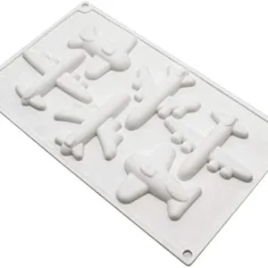 Multifunctionele Siliconen Bak Vorm voor Creatieve Projecten - Veilig, Duurzaam & Veelzijdig