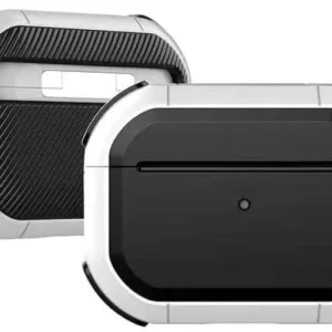 Beschermhoes met Sleutelhanger - Geschikt voor Apple AirPods Pro 2e Gen