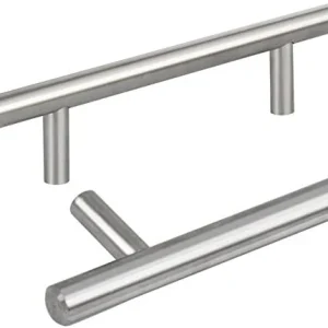 RVS Meubelgrepen - 25 Stuks - Matte Handgrepen voor Keuken, Badkamer en Werkplaats - 20CM