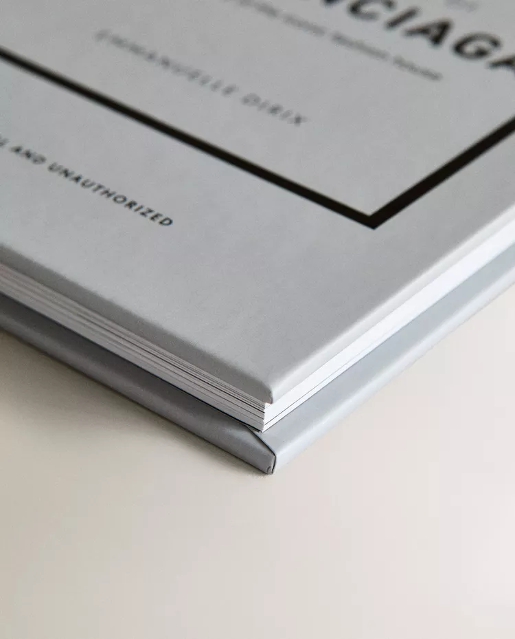 The Little Book of Balenciaga - Afbeelding 4