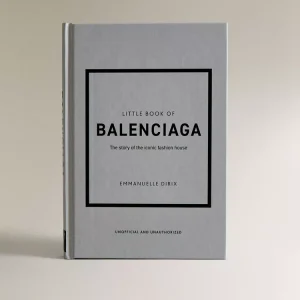 The Little Book of Balenciaga
