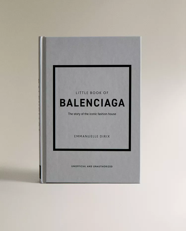 The Little Book of Balenciaga