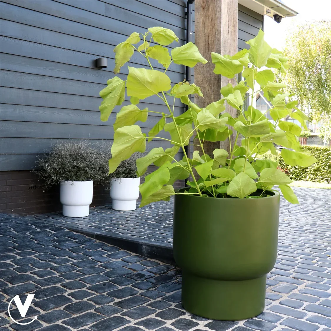 Pot Roskilde S green - Afbeelding 4