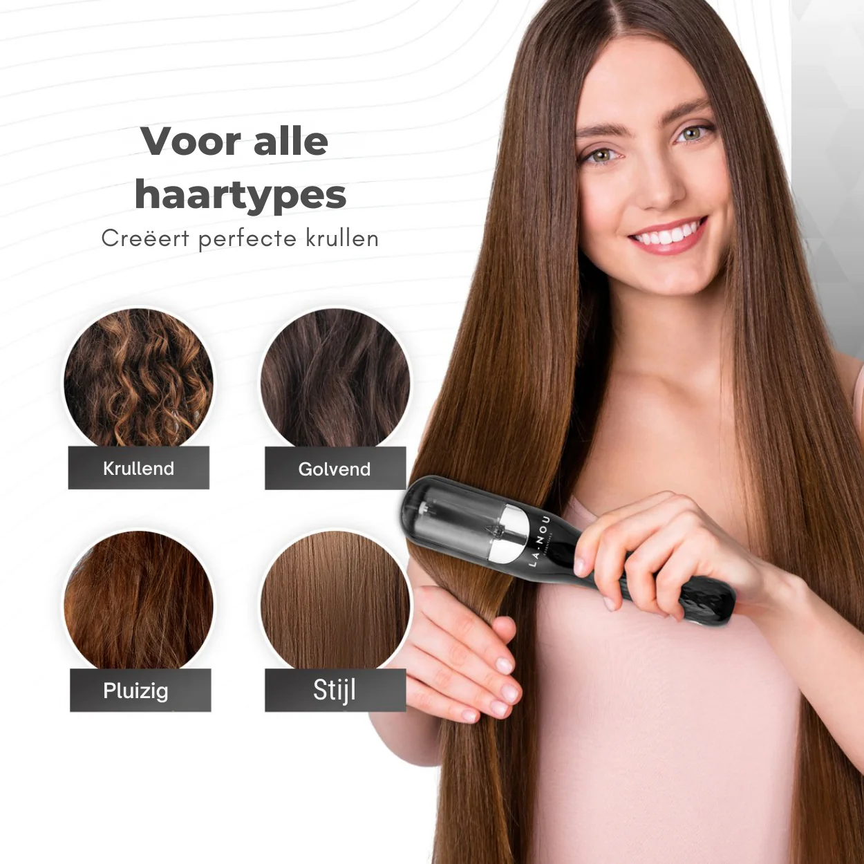 SplitFixPro™ | Verwijdert schade, behoudt lengte - Afbeelding 9