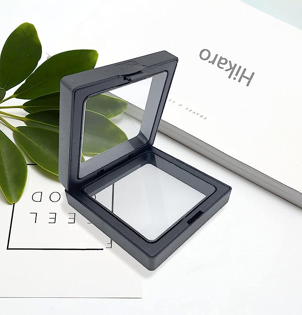 Luipaard Grote Ronde Acryl Oorbellen - Afbeelding 5