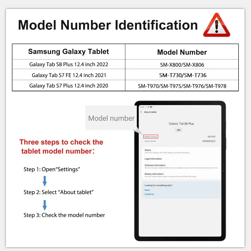 Screen Protector - 2 Stuks - Geschikt voor Galaxy Tab S7 Plus - Afbeelding 7