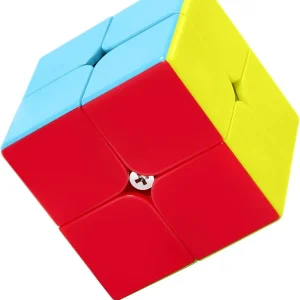 Speed Cube 2x2 – Professioneel, Duurzaam en Razendsnel
