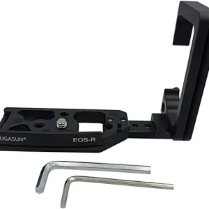 EOS R Grip Verticale Schieten Handgreep QR Quick Release EOS RL Plaat Camera Beugel Houder voor Canon EOS R