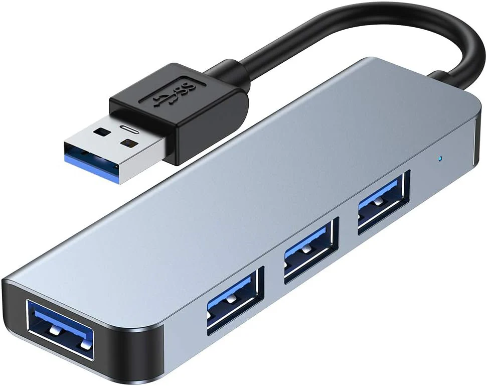 USB Docking - 4 in 1 is geschikt voor alle Apparaten