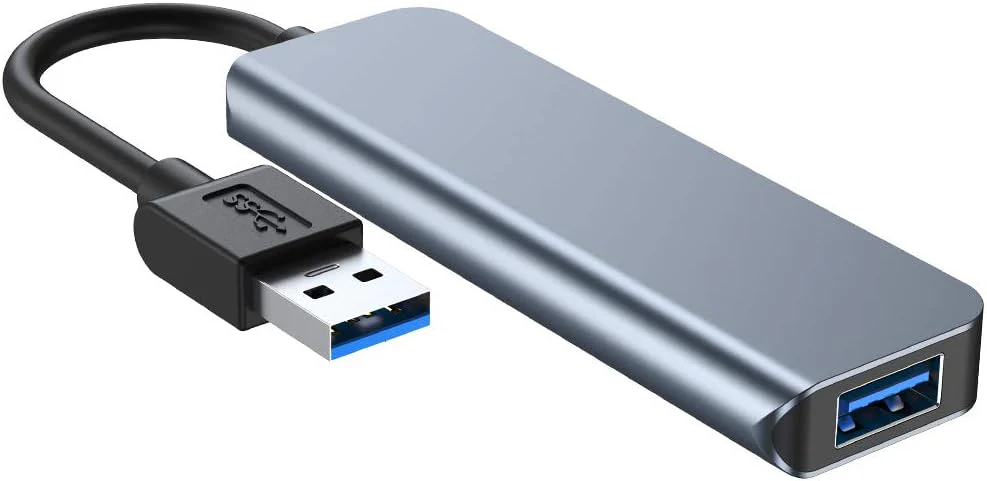 USB Docking - 4 in 1 is geschikt voor alle Apparaten - Afbeelding 4