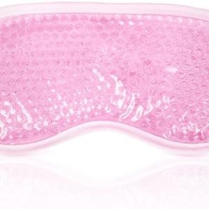 Slaap en Oogmasker met Verkoelende en Verwarmende Functie