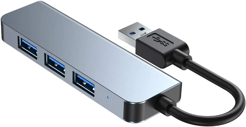 USB Docking - 4 in 1 is geschikt voor alle Apparaten - Afbeelding 6