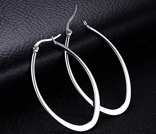 Oorbellen - Elegant en Verfijnd - RVS - Afbeelding 6