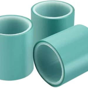 3 rollen UV resin tape 5 cm x 5 m – naadloos en sterk voor DIY projecten