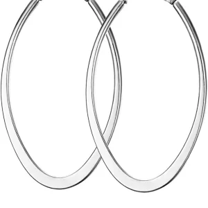 Oorbellen - Elegant en Verfijnd - RVS