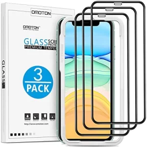 Screenprotector - 3 Stuks - Geschikt voor Iphone 11 en Iphone XR