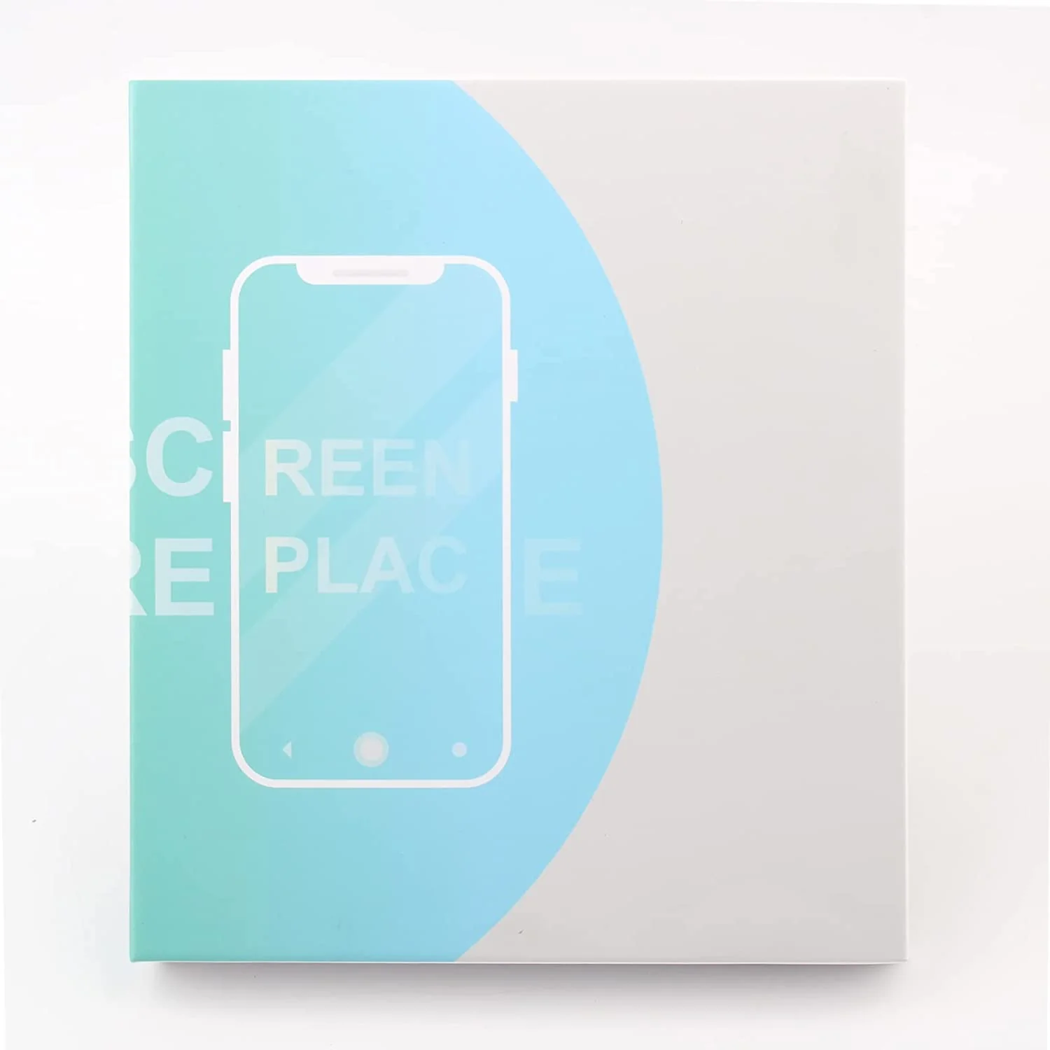 LCD-schermvervanging en Touchscreen Display met gereedschap geschikt voor Xiaomi Redmi 9 voor Redmi 9/Redmi 9 Prime (zwart, niet voor Redmi 9A/9C) - Afbeelding 3