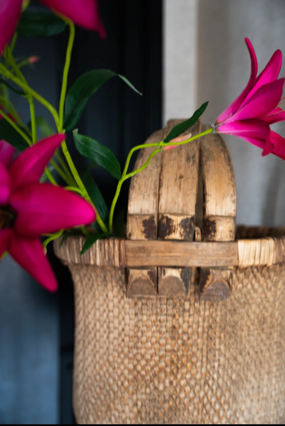 Oude Chinese plukmand - Afbeelding 5