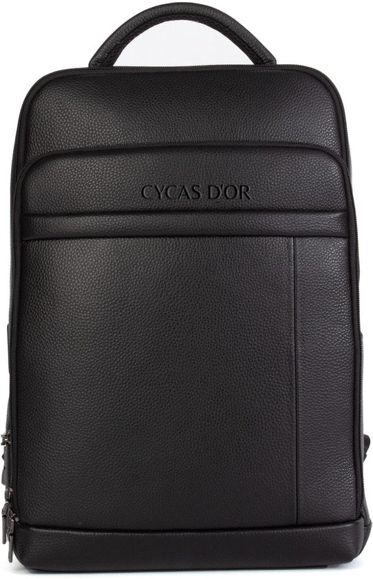 CYCAS D'OR - CYRUS FINGERPRINT - Rugzak - Black - Anti-Diefstal - Afbeelding 6