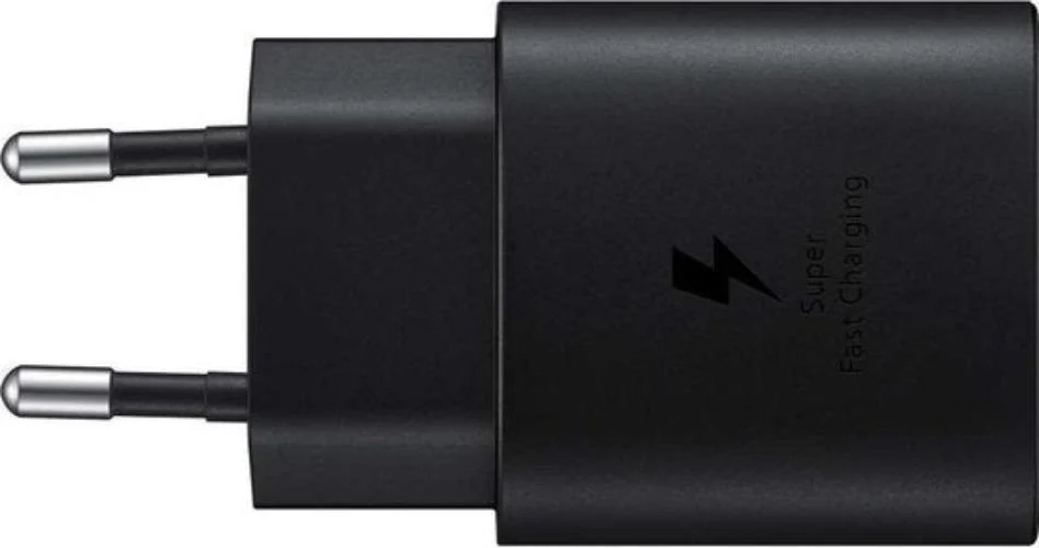 Snel Lader - USB-C - Zwart - Universeel - Afbeelding 3