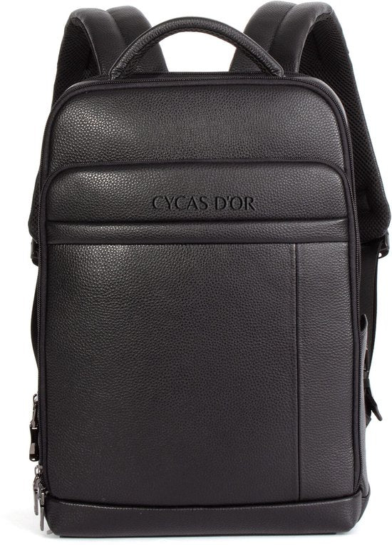CYCAS D'OR - CYRUS FINGERPRINT - Rugzak - Black - Anti-Diefstal - Afbeelding 4