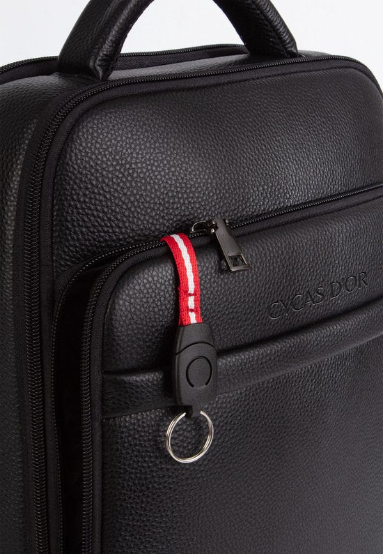 CYCAS D'OR - CYRUS FINGERPRINT - Rugzak - Black - Anti-Diefstal - Afbeelding 7