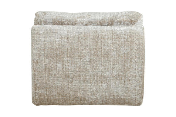 Ligstoel Brisa Cream – Boneless Lounge Chair - Afbeelding 7