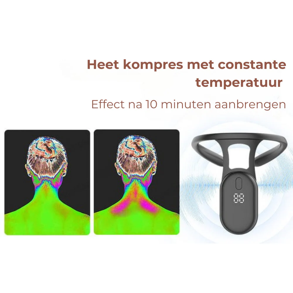 Slimme Houdingscorrector - Rug en Nek - Directe Pijnverlichting - Afbeelding 7