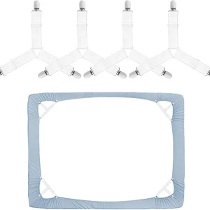 Klemmen voor hoeslaken