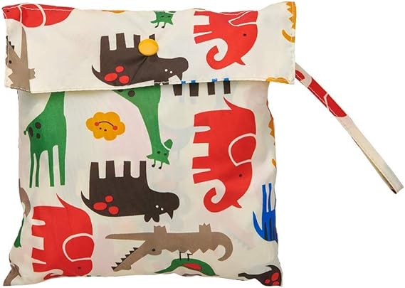 Kinderregenponcho met capuchon – Waterdicht - Dieren Thema - 1 tot 3 jaar - Afbeelding 7