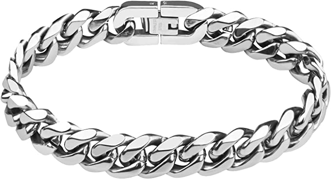 RVS Armband - Premium - Inclusief mooie Geschenk Verpakking - Afbeelding 2