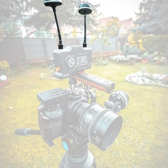 Antenne Geschikt voor Mars Series Draadloze Videotransmissie en Cosmo C1 - Afbeelding 5